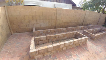 Patio Features and Stonework Patio Features and Stonework
